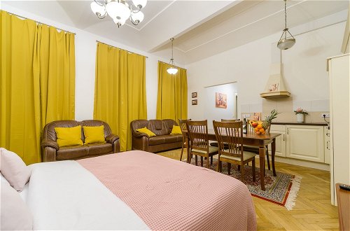 Foto 12 - 3-bedrooms apartment in center of Prague