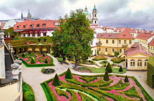 Photo 26 - Four bedroom apartment in Prague