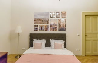 Foto 2 - 3-bedrooms apartment in center of Prague