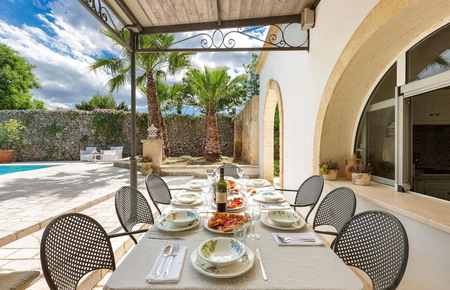 1966 Villa Medici Alla Macchia by Perle di Puglia - Foto 55