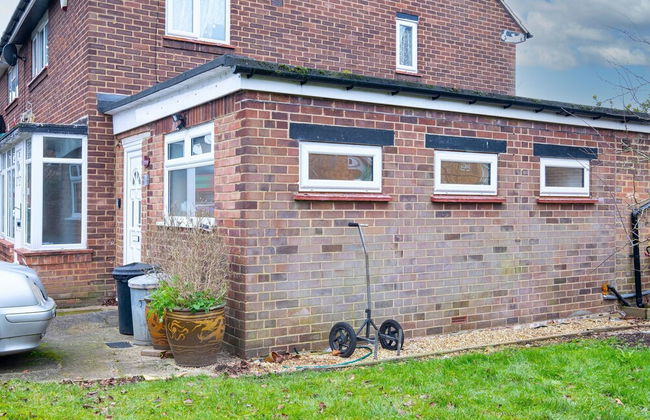 Apartment King House Hayes - Foto 1