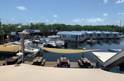 Photo 17 - Aqua Lodges at Hurricane Hole Marina