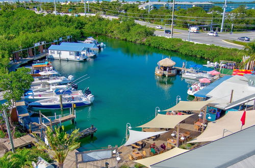 Photo 16 - Aqua Lodges at Hurricane Hole Marina