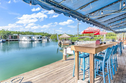 Photo 33 - Aqua Lodges at Hurricane Hole Marina