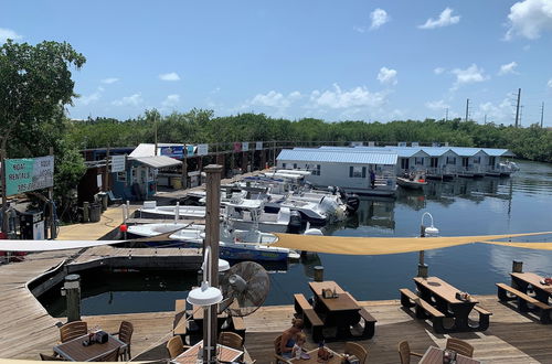 Photo 19 - Aqua Lodges at Hurricane Hole Marina