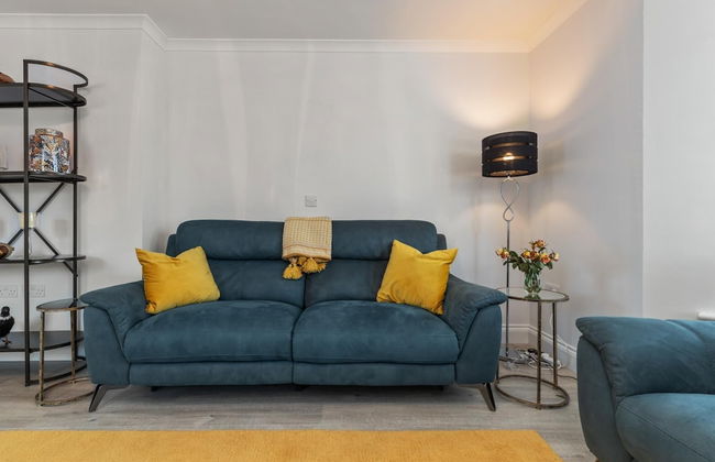 Cottage Mews - Seaside Cottage Parking Terrace - Foto 4