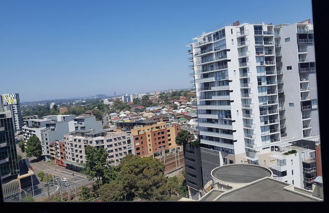 Parramatta Hotel in Mantra Building - Foto 16
