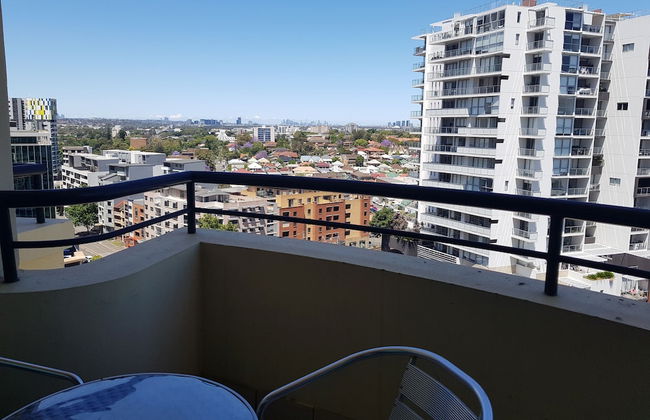 Parramatta Hotel in Mantra Building - Foto 1