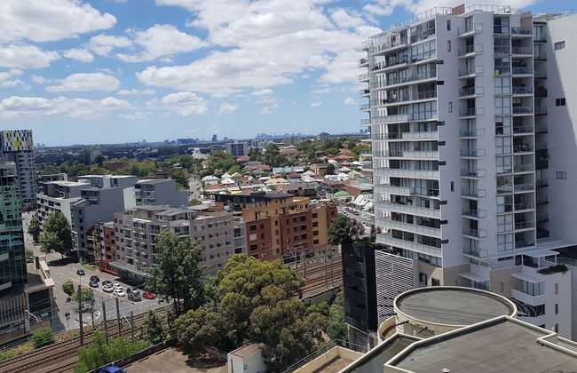 Parramatta Hotel in Mantra Building - Foto 17