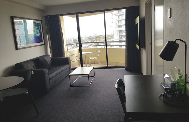 Parramatta Hotel in Mantra Building - Foto 12