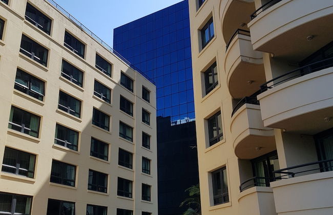 Parramatta Hotel in Mantra Building - Foto 26