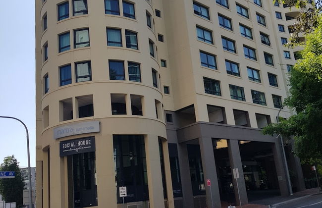 Parramatta Hotel in Mantra Building - Foto 25