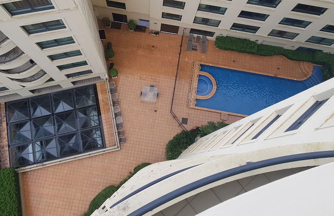 Parramatta Hotel in Mantra Building - Foto 20