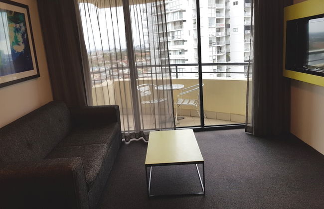 Parramatta Hotel in Mantra Building - Foto 13