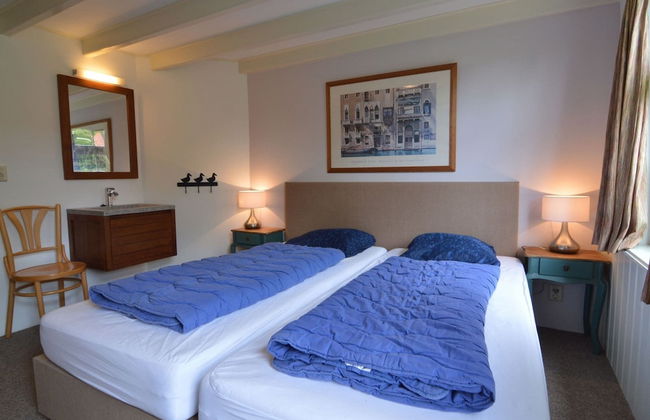 Spacious Apartment in Nieuwvliet near Sea - Foto 10