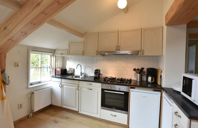 Spacious Apartment in Nieuwvliet near Sea - Foto 4