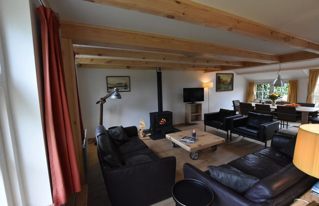 Spacious Apartment in Nieuwvliet near Sea - Foto 8