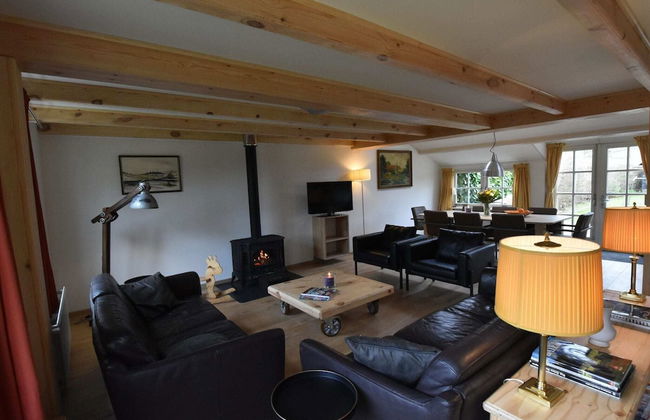 Spacious Apartment in Nieuwvliet near Sea - Foto 6