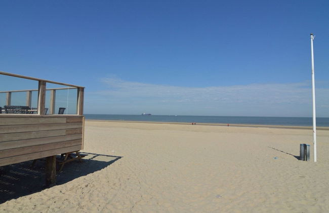 Spacious Apartment in Nieuwvliet near Sea - Foto 16