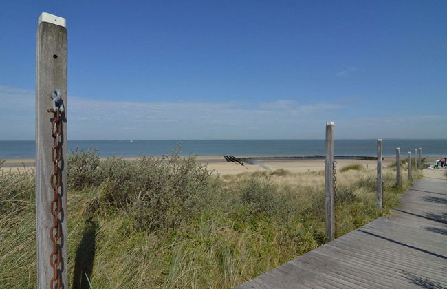 Spacious Apartment in Nieuwvliet near Sea - Foto 17
