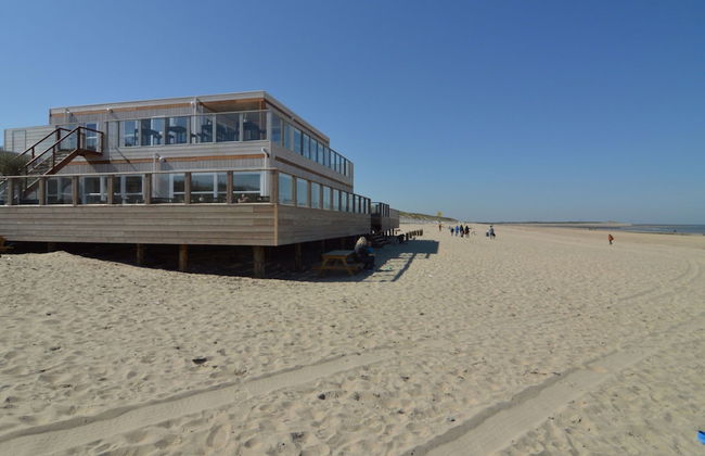 Spacious Apartment in Nieuwvliet near Sea - Foto 15