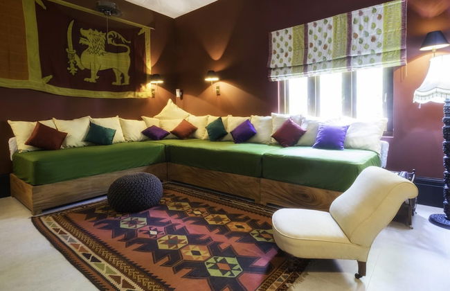 A Sophisticated Spacious Beach Villa With 20 Meter Water Slide - Foto 22