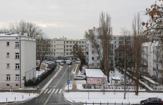 Warsaw Mickiewicza Apartment by Renters - Photo 41