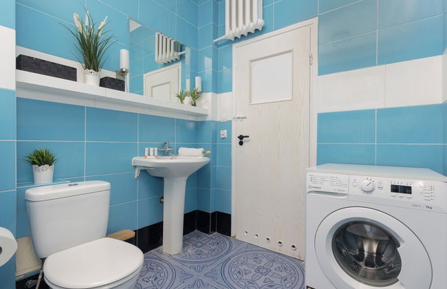 Warsaw Mickiewicza Apartment by Renters - Photo 35