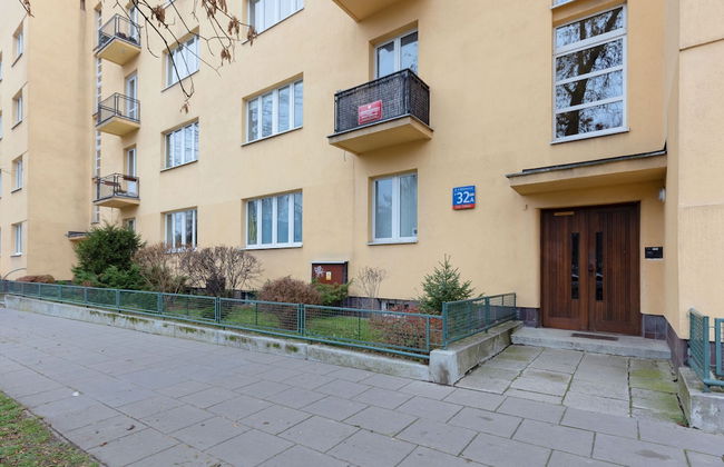 Warsaw Mickiewicza Apartment by Renters - Photo 52