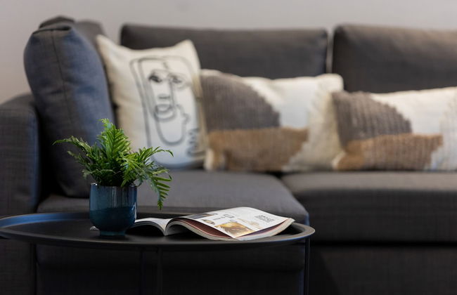 Warsaw Mickiewicza Apartment by Renters - Photo 30