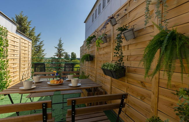 Warsaw Mickiewicza Apartment by Renters - Photo 49