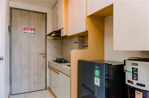Foto 10 - Homey And Modern Studio Apartment At Akasa Pure Living Bsd
