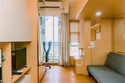 Photo 3 - Homey And Modern Studio Apartment At Akasa Pure Living Bsd