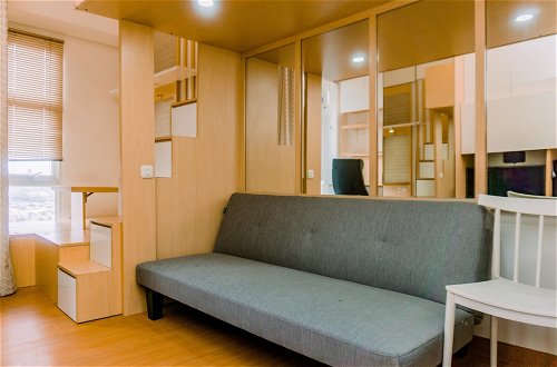 Foto 22 - Homey And Modern Studio Apartment At Akasa Pure Living Bsd