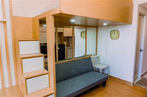 Photo 9 - Homey And Modern Studio Apartment At Akasa Pure Living Bsd