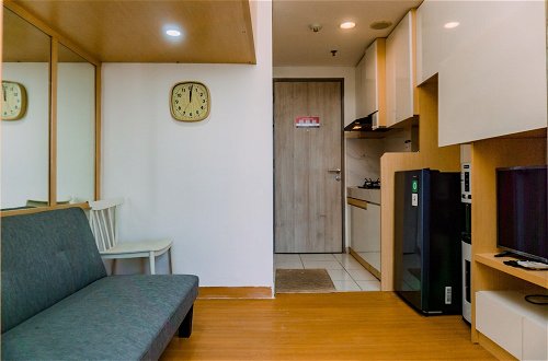 Photo 7 - Homey And Modern Studio Apartment At Akasa Pure Living Bsd