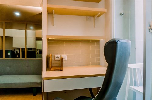 Foto 6 - Homey And Modern Studio Apartment At Akasa Pure Living Bsd