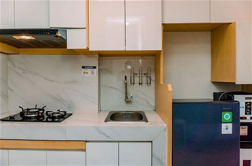 Photo 11 - Homey And Modern Studio Apartment At Akasa Pure Living Bsd