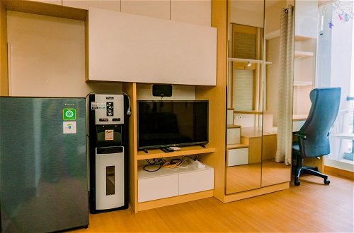 Photo 4 - Homey And Modern Studio Apartment At Akasa Pure Living Bsd