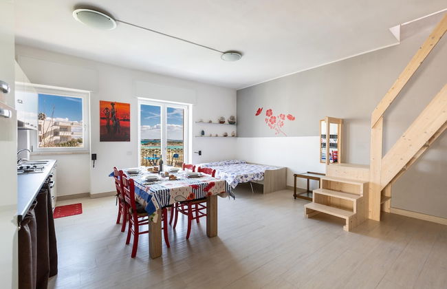 3264 Appartamenti Approdo - Bilo Approdo Frontemare by Barbarhouse - Foto 9