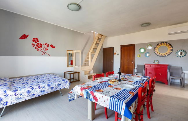 3264 Appartamenti Approdo - Bilo Approdo Frontemare by Barbarhouse - Foto 11