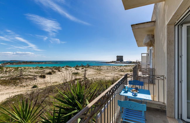 3264 Appartamenti Approdo - Bilo Approdo Frontemare by Barbarhouse - Foto 7