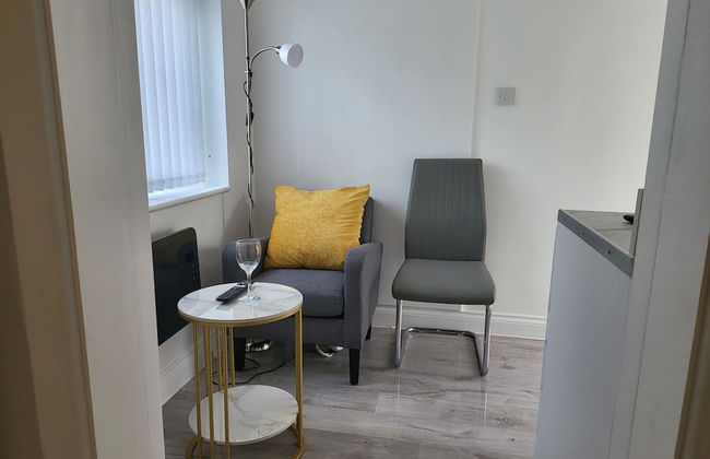 Stunning Well Decorated 1bed Apartment in Dartford - Foto 12