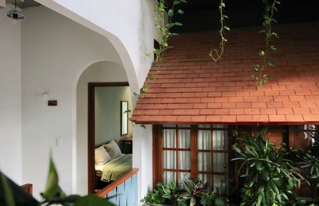Nha Binh Homestay - Foto 43