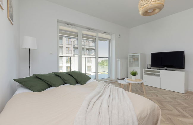 Ursus Sunny Studio by Renters - Foto 16