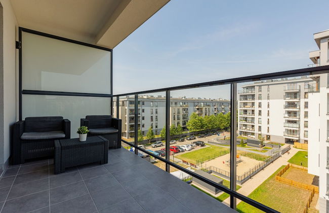 Ursus Sunny Studio by Renters - Foto 20