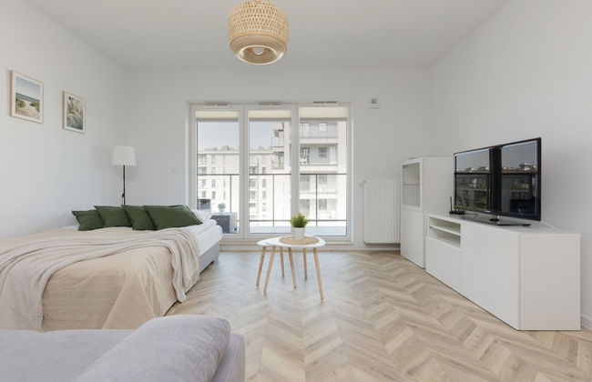 Ursus Sunny Studio by Renters - Foto 9