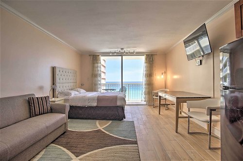 Foto 12 - Marco Polo Beach Resort Studio w/ Ocean Views