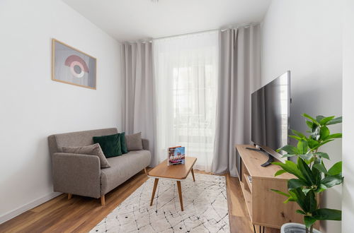 Photo 1 - Krakow Stylish Apartment by Renters