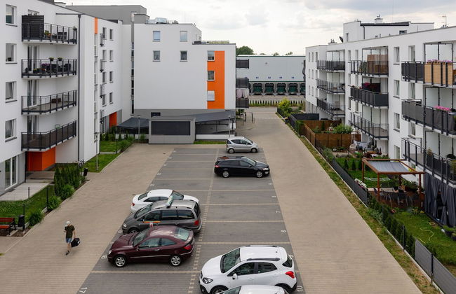 Trendy Apartment + Parking by Renters - Foto 41
